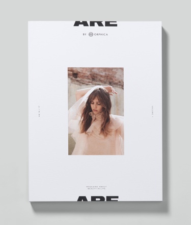 ARE MAGAZINE BY ORPHICA VOL. 01